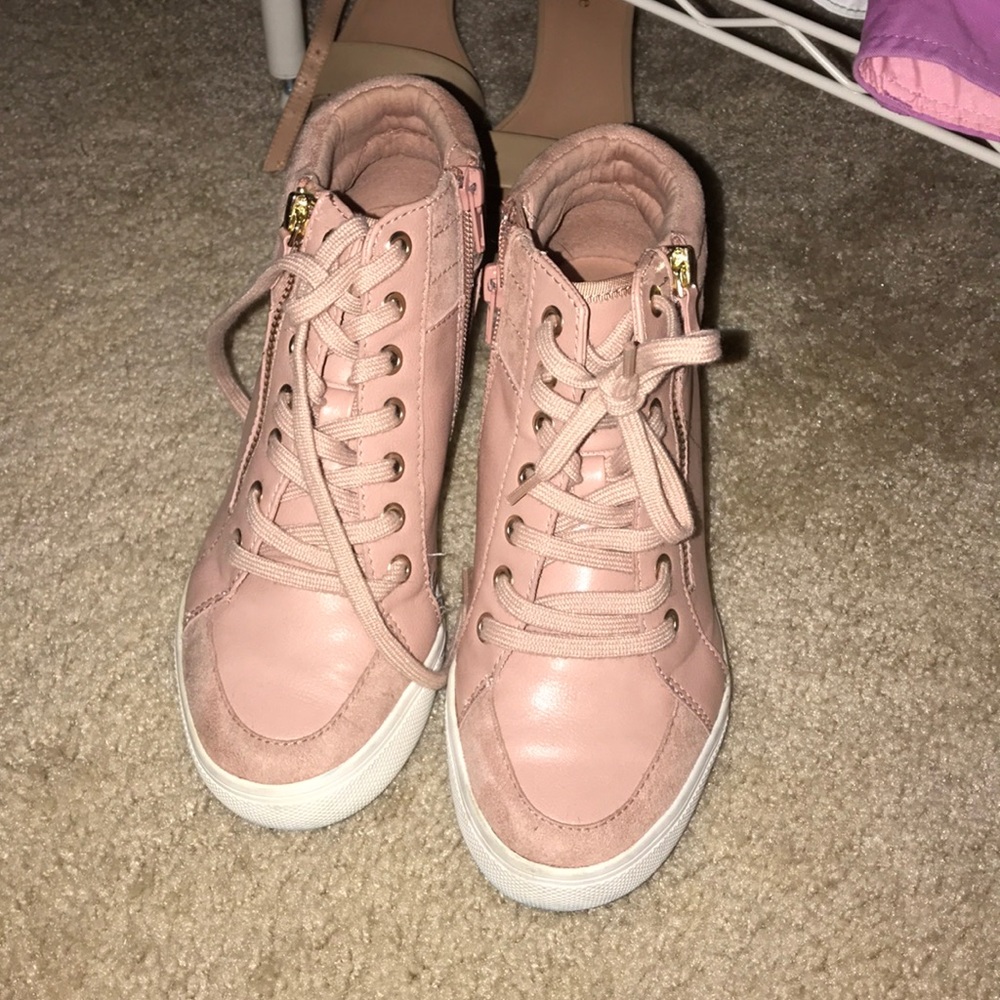 Aldo Wedge Tennis Shoes